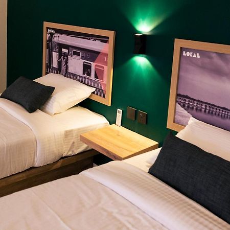 Lokal Rooms X Gulberg Lahore Exteriör bild