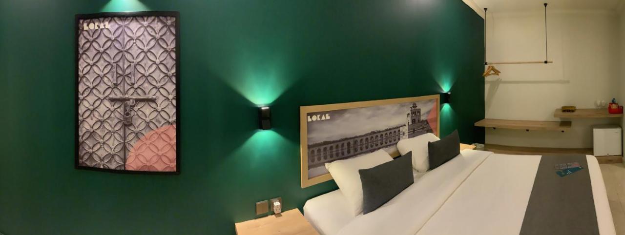 Lokal Rooms X Gulberg Lahore Exteriör bild